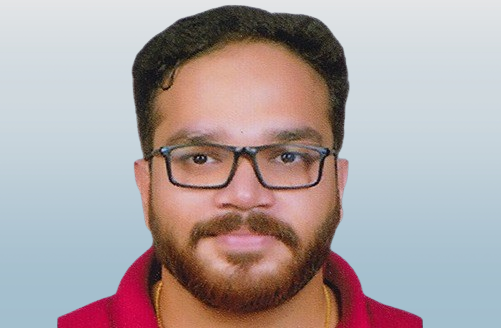 Dr. Nithin Raju